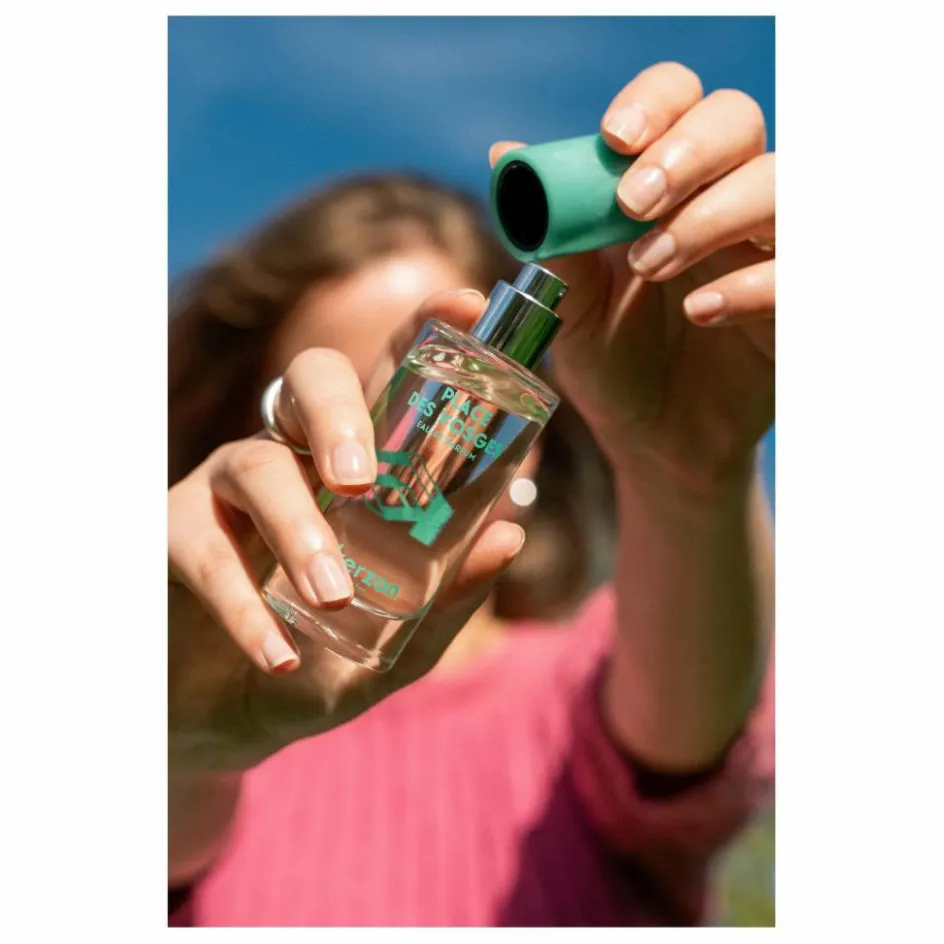 Kerzon Eau de parfum Place des Vosges - 50 ml|Femme Parfums
