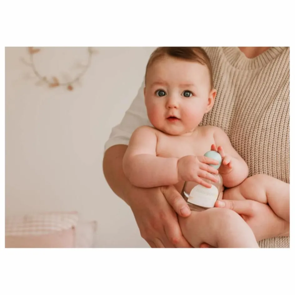 Enfant Monjour Cadeau De Naissance|Tailles Voyage*Eau de senteur adaptée dès la naissance - 50 ml