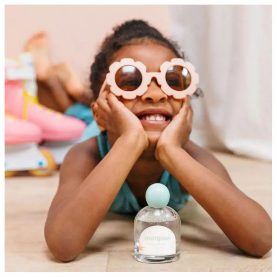 Enfant Monjour Cadeau De Naissance|Tailles Voyage*Eau de senteur adaptée dès la naissance - 50 ml