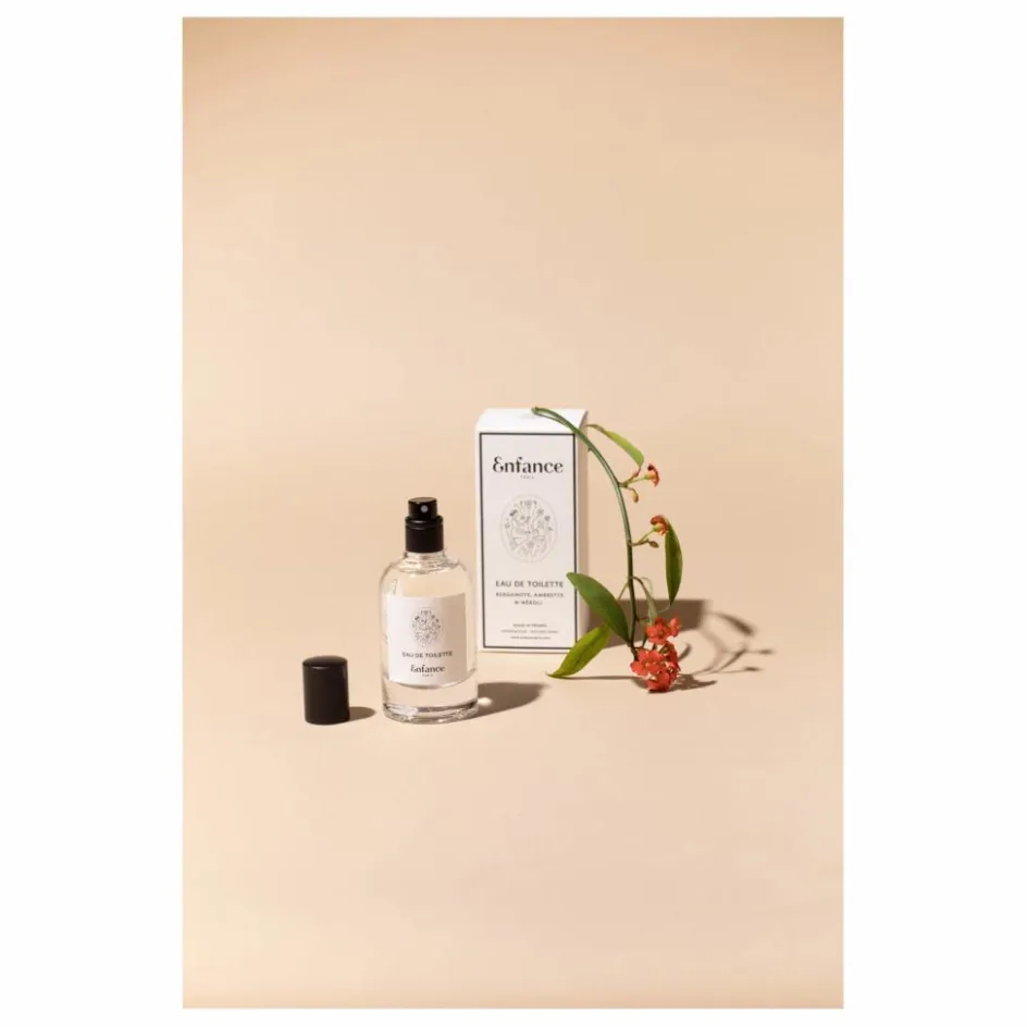Outlet Enfance Paris Eau de toilette - 50 ml Transparent