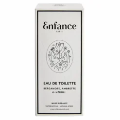 Outlet Enfance Paris Eau de toilette - 50 ml Transparent