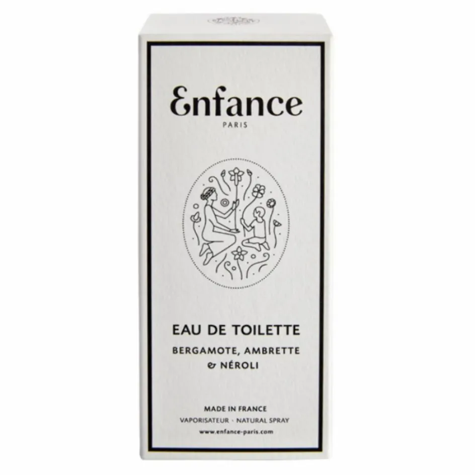 Outlet Enfance Paris Eau de toilette - 50 ml Transparent