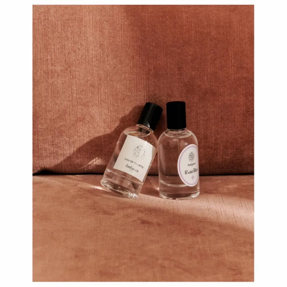 Outlet Enfance Paris Eau de toilette - 50 ml Transparent
