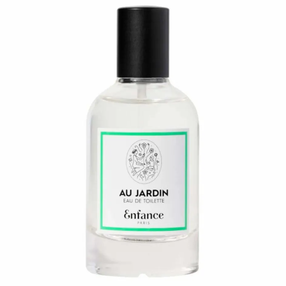 Enfant Enfance Paris Parfums|Taille Voyage*Eau de toilette Au Jardin - 50 ml