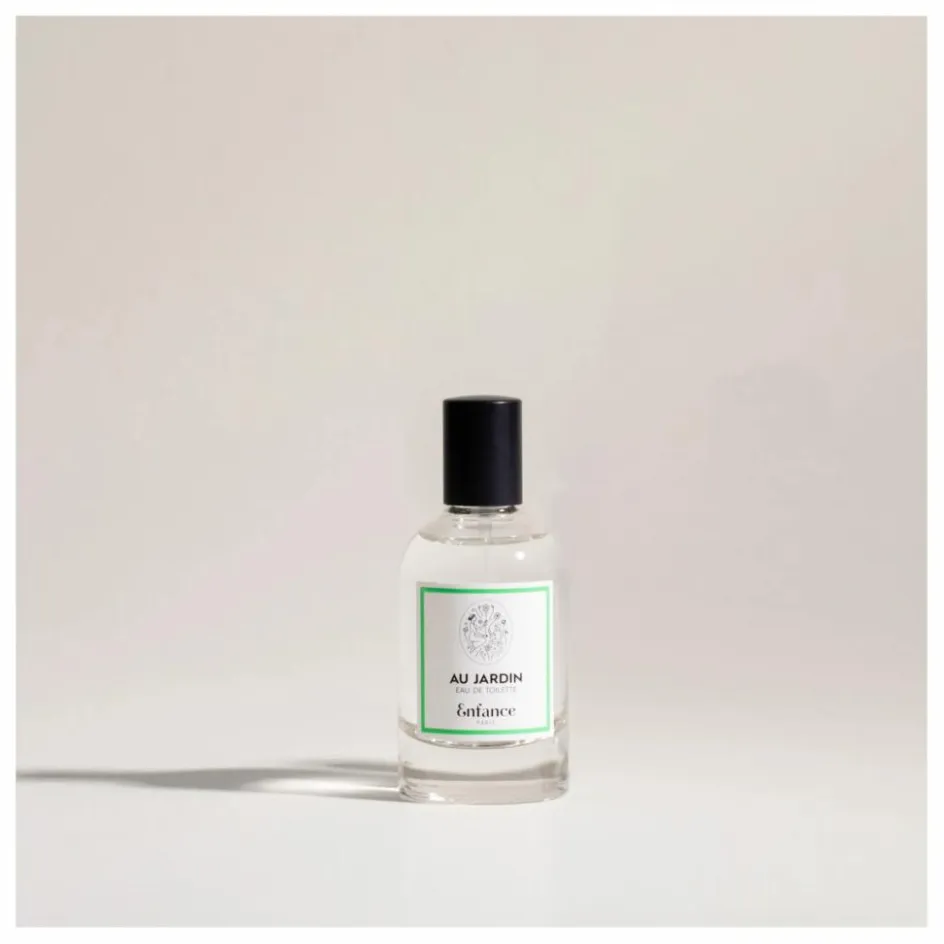 Enfant Enfance Paris Parfums|Taille Voyage*Eau de toilette Au Jardin - 50 ml