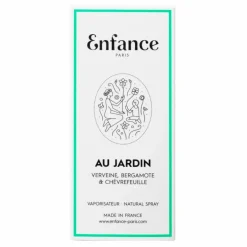 Enfant Enfance Paris Parfums|Taille Voyage*Eau de toilette Au Jardin - 50 ml