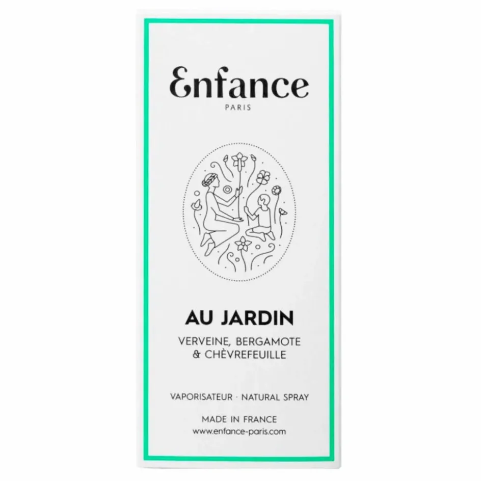 Enfant Enfance Paris Parfums|Taille Voyage*Eau de toilette Au Jardin - 50 ml