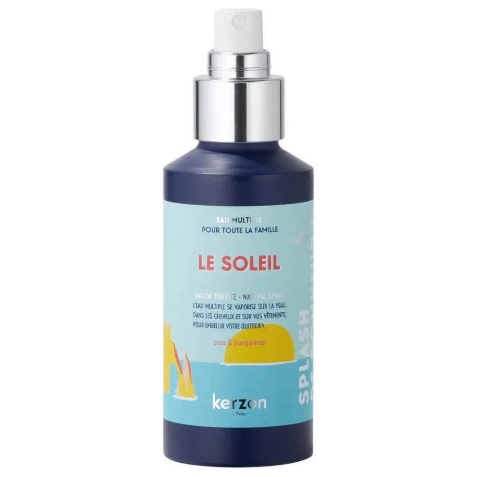 New Eau de toilette Le Soleil - 120 ml Femme Parfums