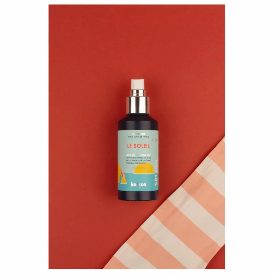 New Eau de toilette Le Soleil - 120 ml Femme Parfums