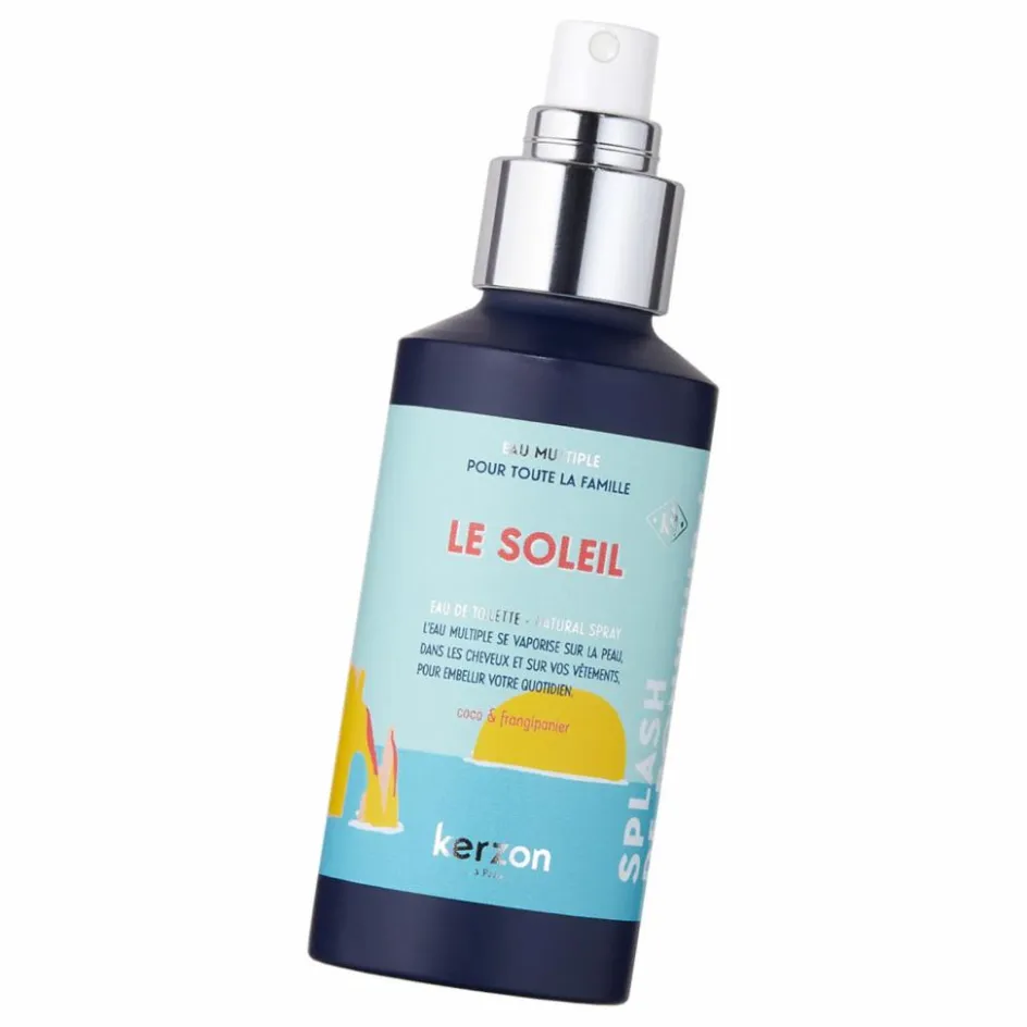 New Eau de toilette Le Soleil - 120 ml Femme Parfums
