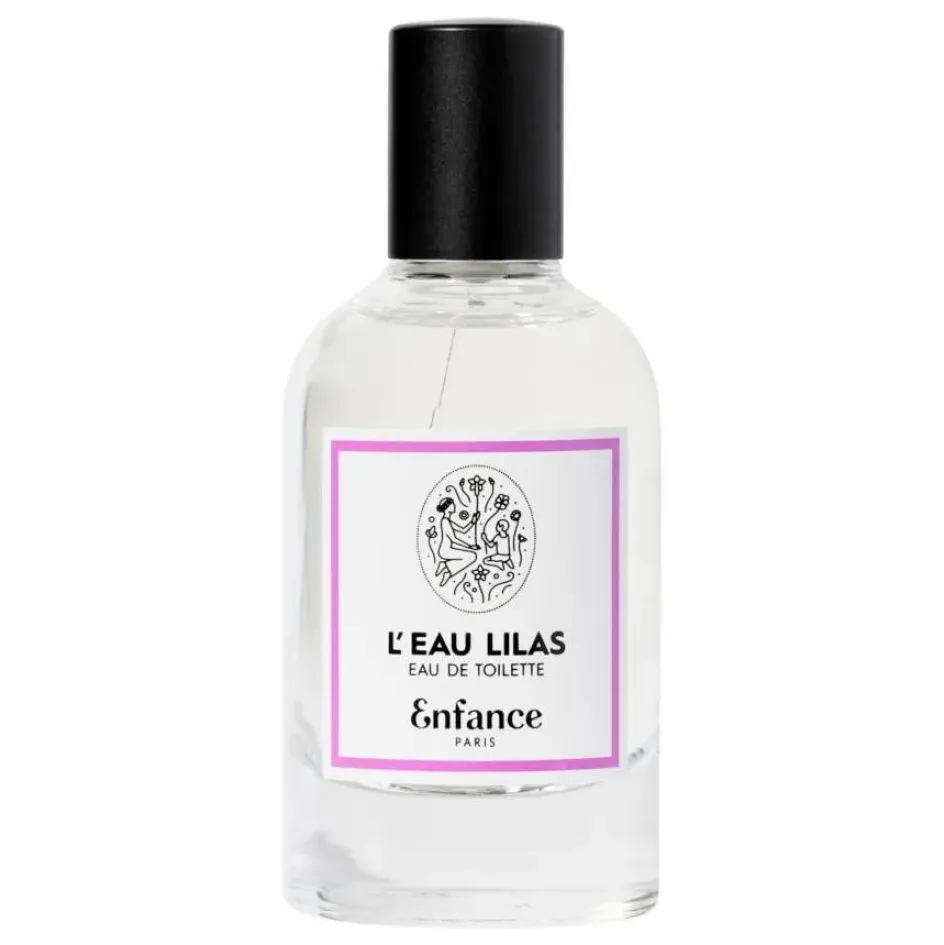 Eau de toilette L'Eau Lilas - 50 ml Femme Parfums|Taille Voyage