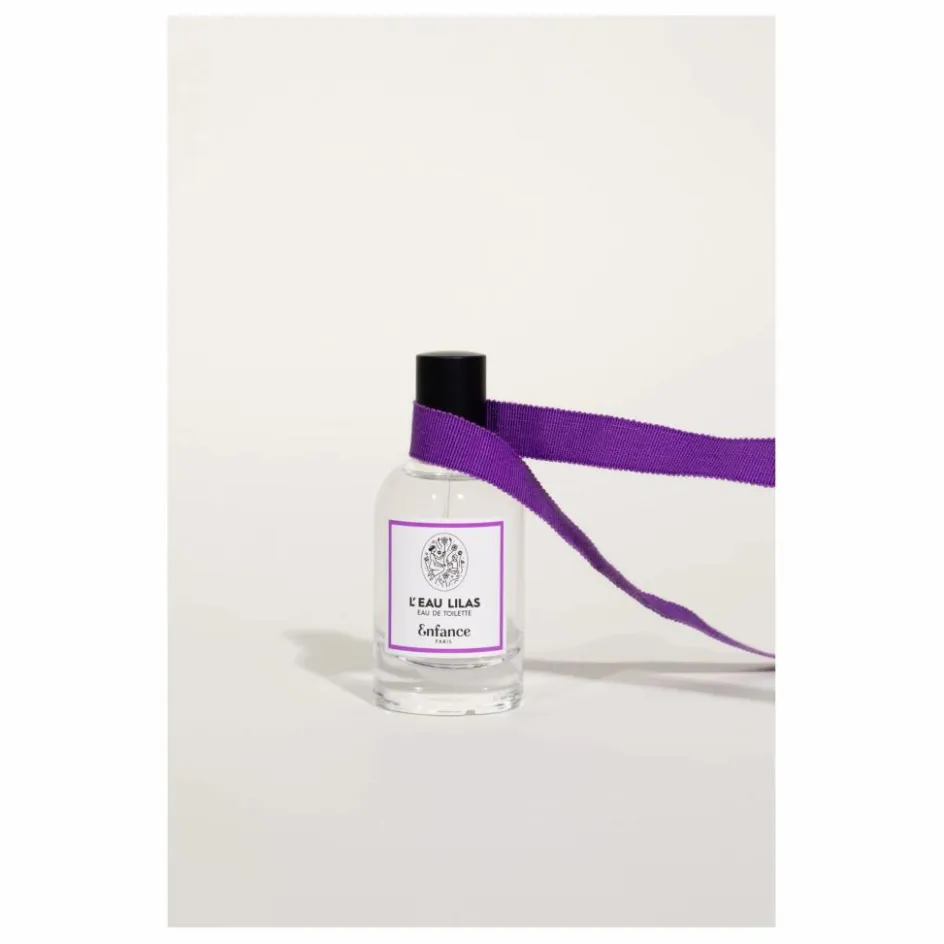 Eau de toilette L'Eau Lilas - 50 ml Femme Parfums|Taille Voyage