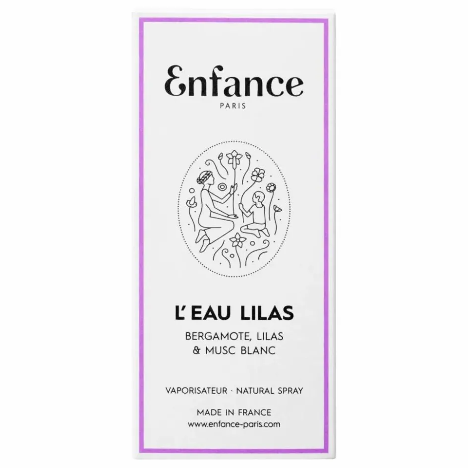 Eau de toilette L'Eau Lilas - 50 ml Femme Parfums|Taille Voyage