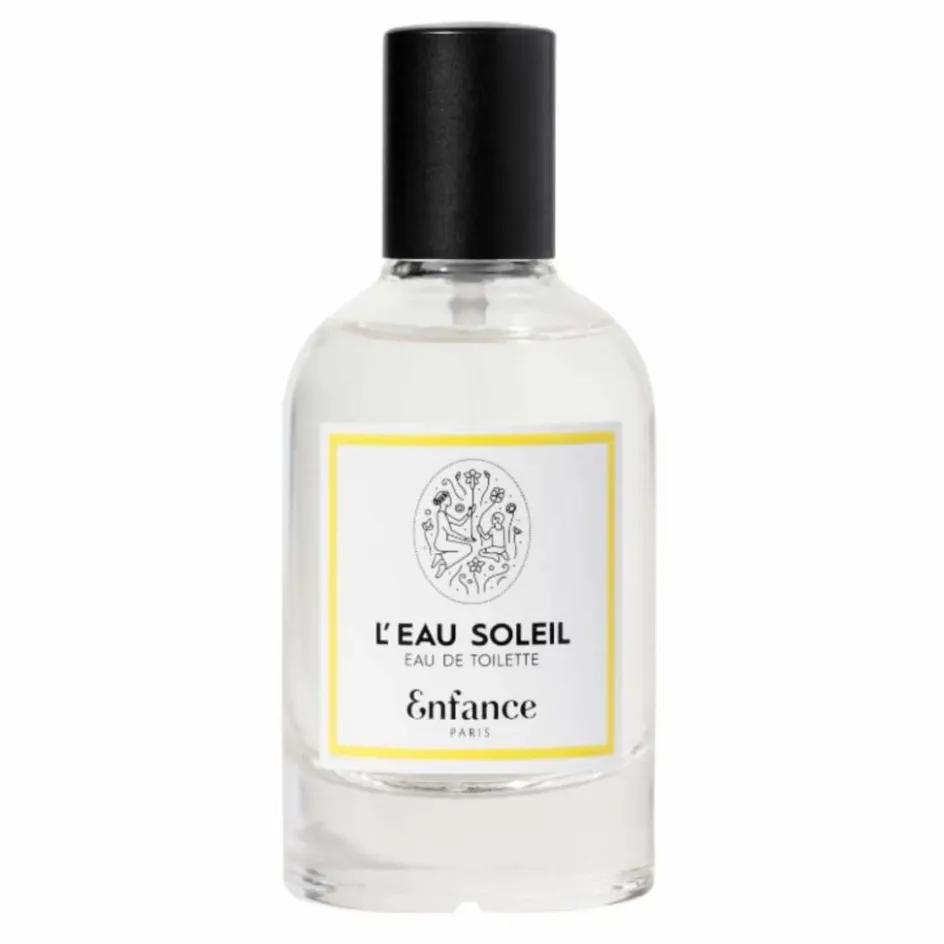 Enfant Enfance Paris Parfums|Taille Voyage*Eau de toilette L'Eau Soleil - 50 ml