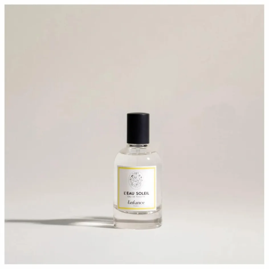Enfant Enfance Paris Parfums|Taille Voyage*Eau de toilette L'Eau Soleil - 50 ml