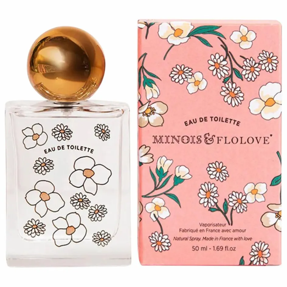 Enfant Minois Coffrets|Coffrets*Eau de toilette x Flovole