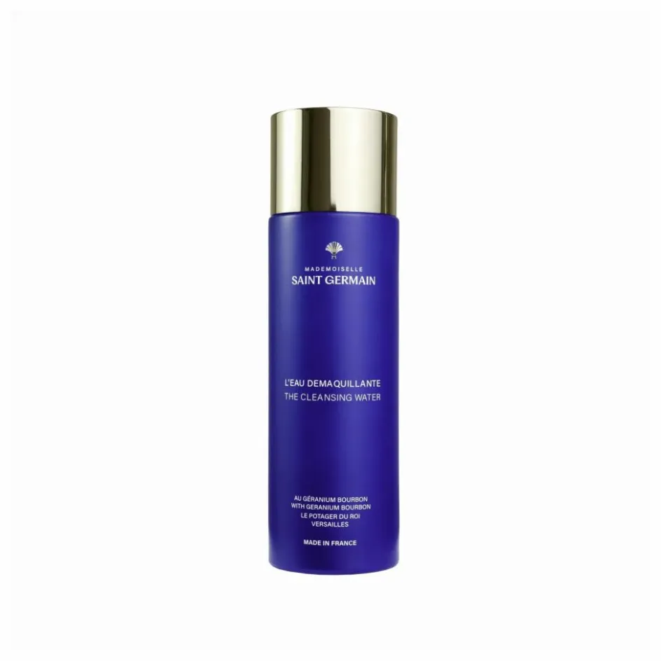 Mademoiselle Saint Germain Eau démaquillante - 120ml|Femme Soins Du Visage