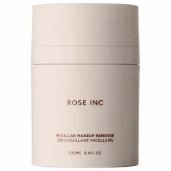 Best Rose Inc Eau micellaire démaquillante rechargeable Non teinté