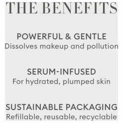 Best Rose Inc Eau micellaire démaquillante rechargeable Non teinté