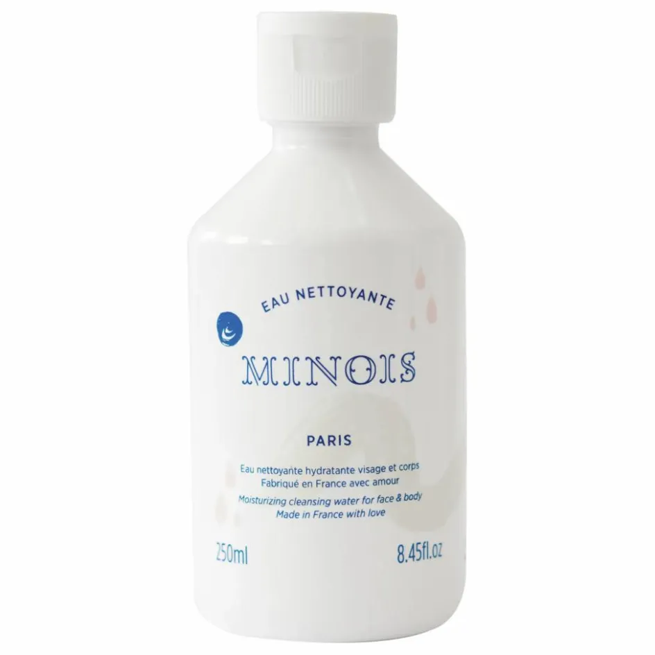 Enfant Minois Soins Du Visage|Soins Du Visage*Eau Nettoyante - 250 ml