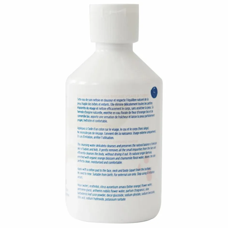 Enfant Minois Soins Du Visage|Soins Du Visage*Eau Nettoyante - 250 ml