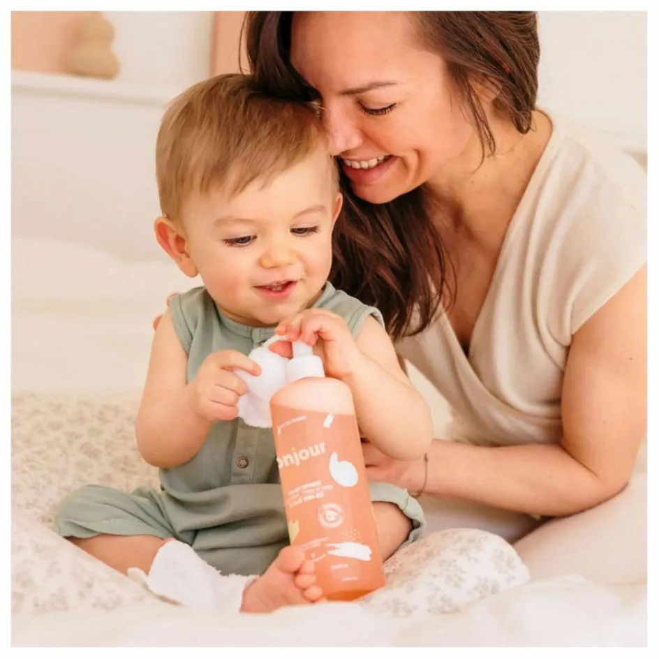 Discount Eau nettoyante visage et corps - 400 ml Enfant Soins Du Visage|Soins Du Visage