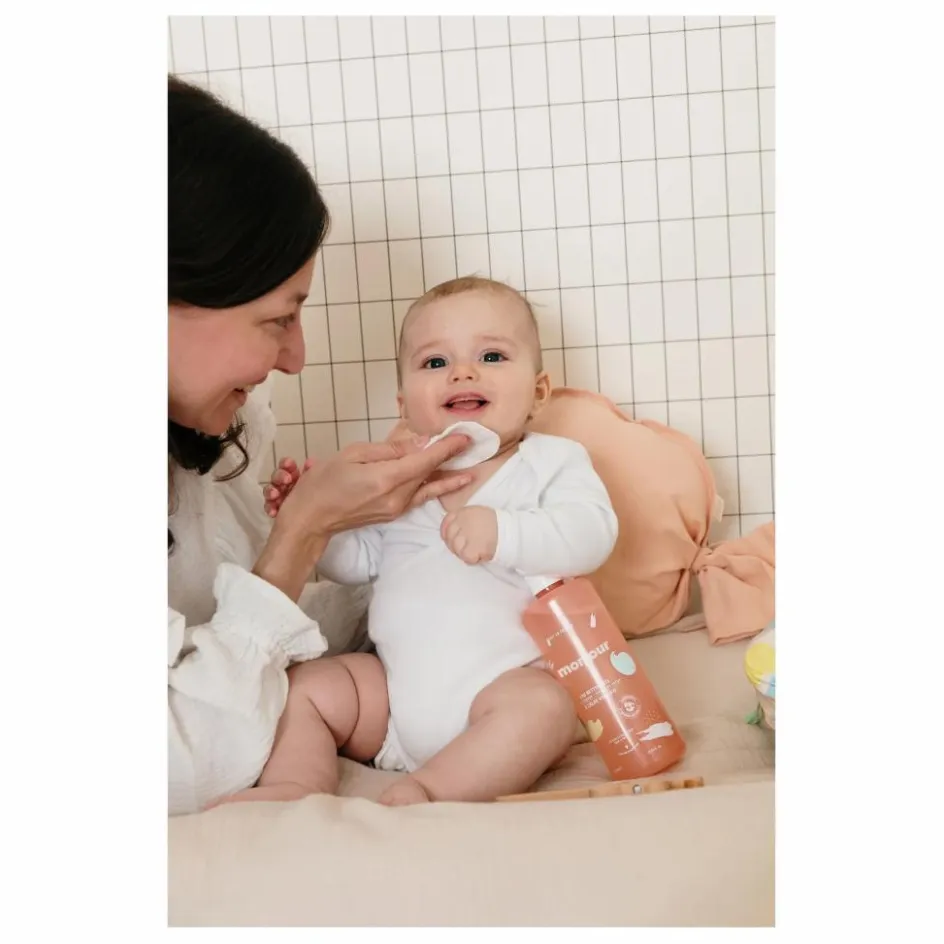 Discount Eau nettoyante visage et corps - 400 ml Enfant Soins Du Visage|Soins Du Visage