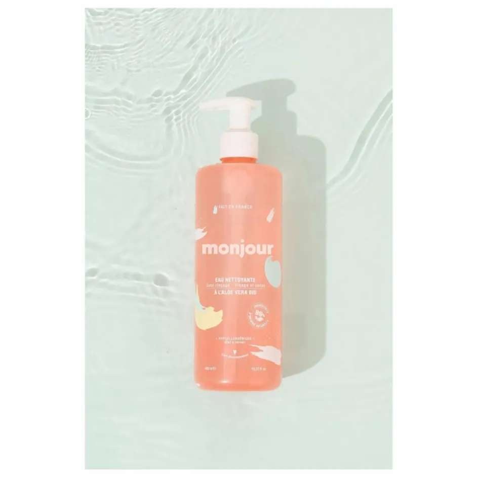 Discount Eau nettoyante visage et corps - 400 ml Enfant Soins Du Visage|Soins Du Visage