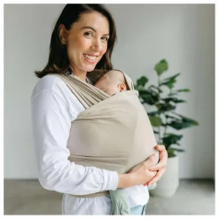 New Echarpe de portage en modal | Porte-Bébé|Puériculture