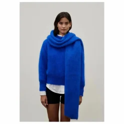 Femme Surprise Paris Écharpes, Foulards*Echarpe Donna Super Kid Mohair |