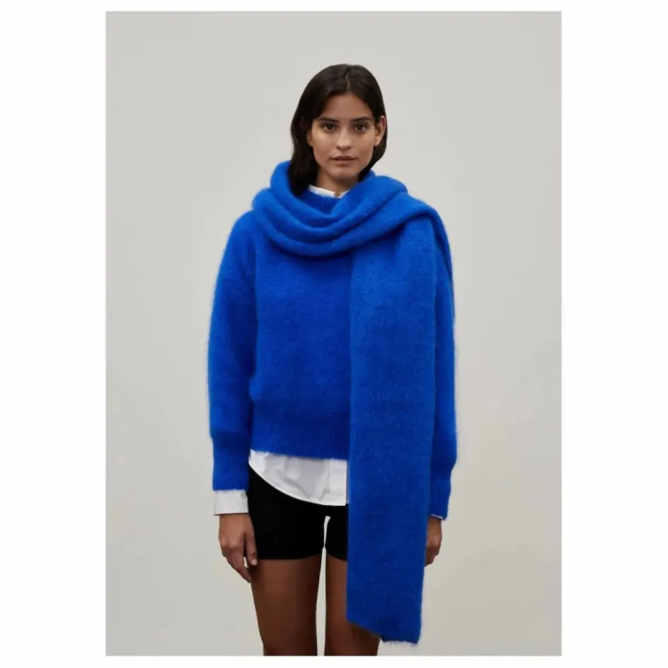 Femme Surprise Paris Écharpes, Foulards*Echarpe Donna Super Kid Mohair |