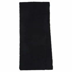 Outlet American Vintage Echarpe East Alpaga | Noir