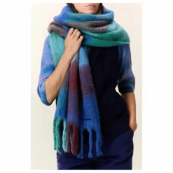 Clearance Echarpe Elton Carreaux | Femme Écharpes, Foulards