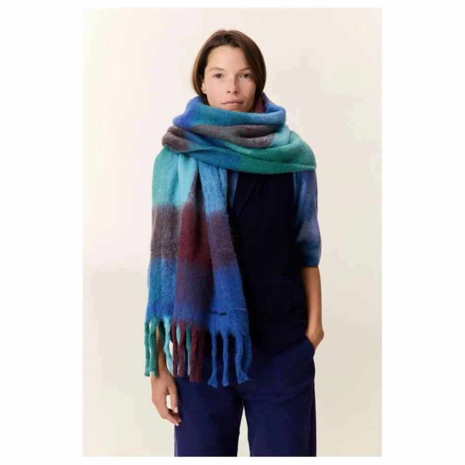 Clearance Echarpe Elton Carreaux | Femme Écharpes, Foulards