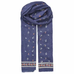 Becksöndergaard Echarpe Floaisley Corga Coton Bio ||Femme Écharpes, Foulards