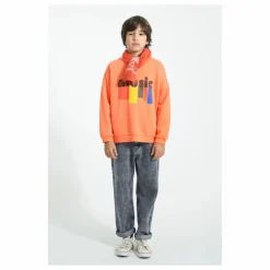 Piupiuchick Echarpe Jacquard Laine ||Enfant Accessoires De Mode