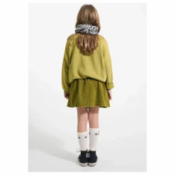 Enfant Piupiuchick Accessoires De Mode*Echarpe Léopard Laine |