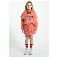 Discount Piupiuchick Echarpe Léopard Laine | Rose