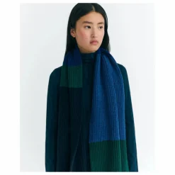 Femme Thinking Mu Écharpes, Foulards*Echarpe Moraine Ghede Laine |