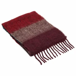 Outlet Becksöndergaard Echarpe Strada Tilda Alpaga et Mohair | Rouge