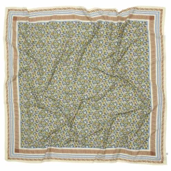 Femme Becksöndergaard Écharpes, Foulards*Echarpe Strawpetta Sico Coton et Soie |