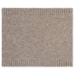 Bompard Echarpe Tube Cachemire | Beige