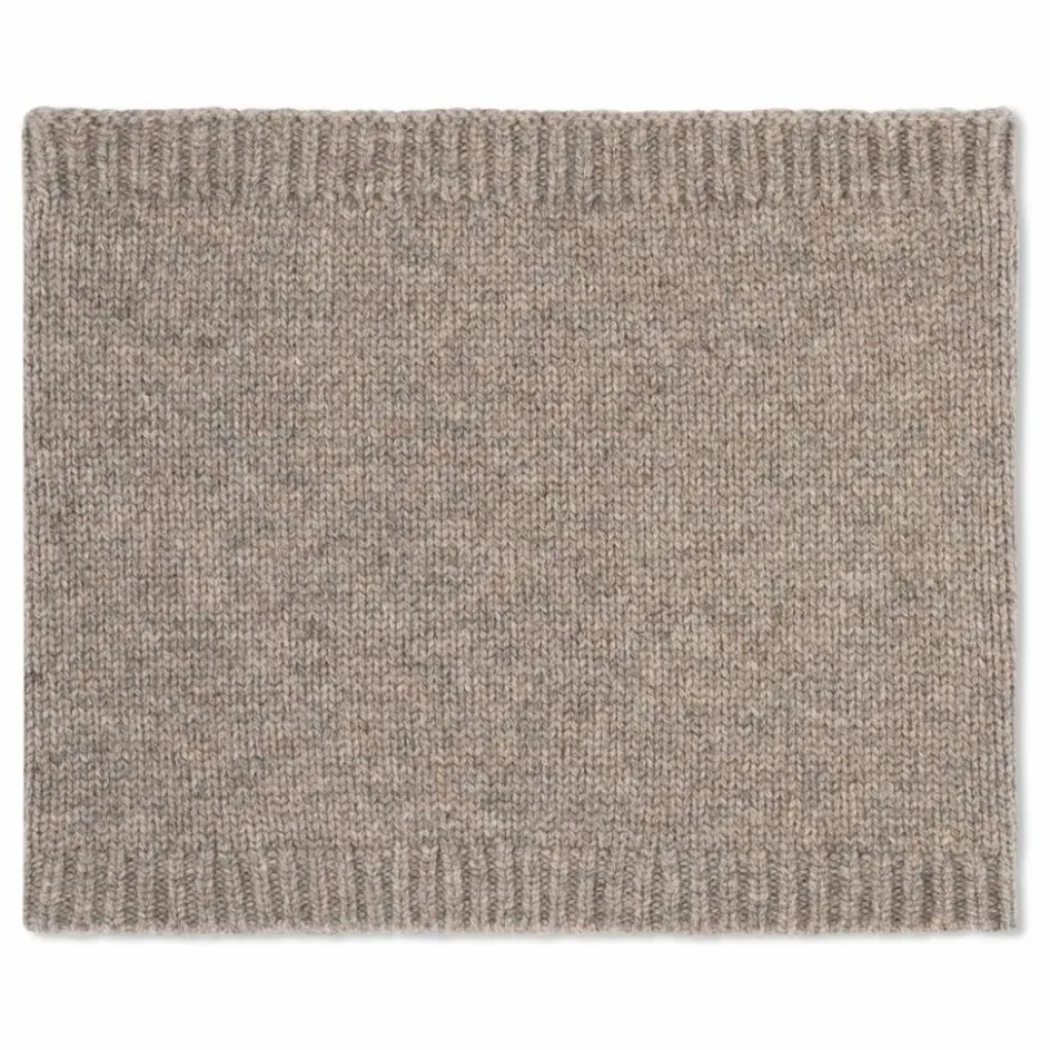 Bompard Echarpe Tube Cachemire | Beige