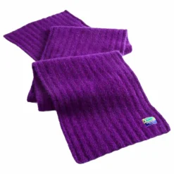 Femme American Vintage Écharpes, Foulards*Echarpe Vitow Laine et Alpaga |