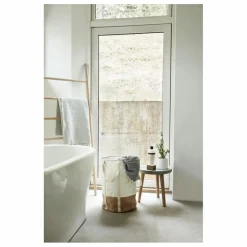 Hot Hübsch Echelle en bois FSC Naturel