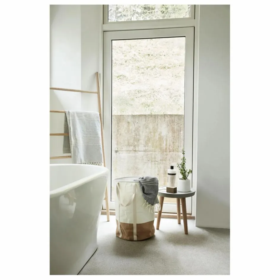 Hot Hübsch Echelle en bois FSC Naturel
