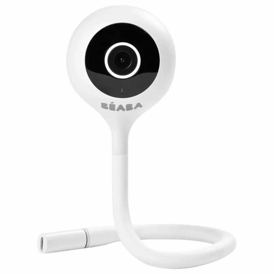 Béaba Ecoute bébé vidéo Zen Connect || Accessoires Pour Bien Dormir