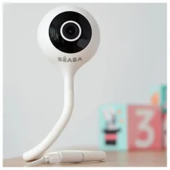 Béaba Ecoute bébé vidéo Zen Connect || Accessoires Pour Bien Dormir