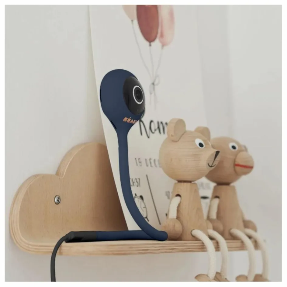 Best Ecoute bébé vidéo Zen Connect | Accessoires Pour Bien Dormir