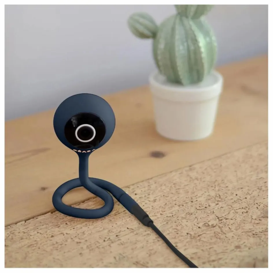 Best Ecoute bébé vidéo Zen Connect | Accessoires Pour Bien Dormir